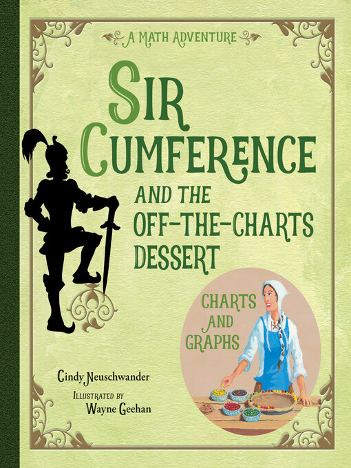 Title details for Sir Cumference and the Off-the-Charts Dessert by Cindy Neuschwander - Available